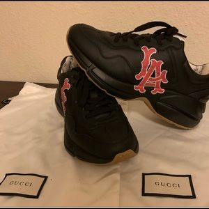 6.5 in men’s and 8.5 in women’s